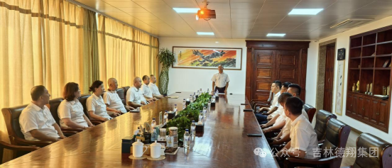 退伍不褪色，退役不退志——德翔集團慶八一建軍節主題活動成功舉辦